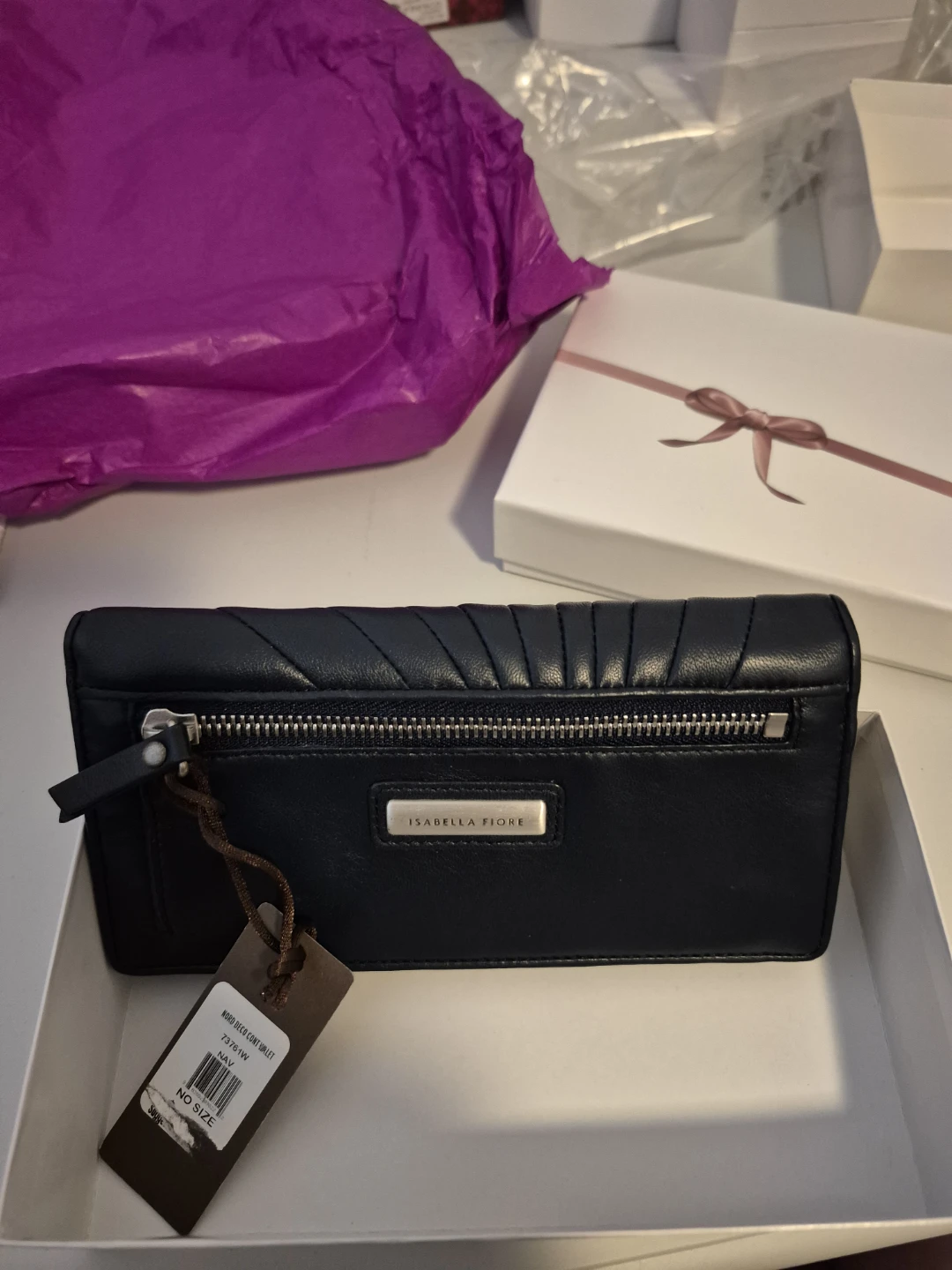 2 wallets 1 clutch - photo 2