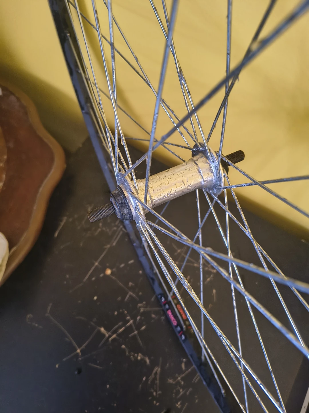 Electric Bike Motor Wheel with Cassette - photo 3