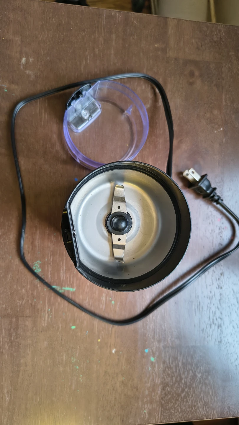 BLACK+DECKER Electric Coffee Grinder - photo 3
