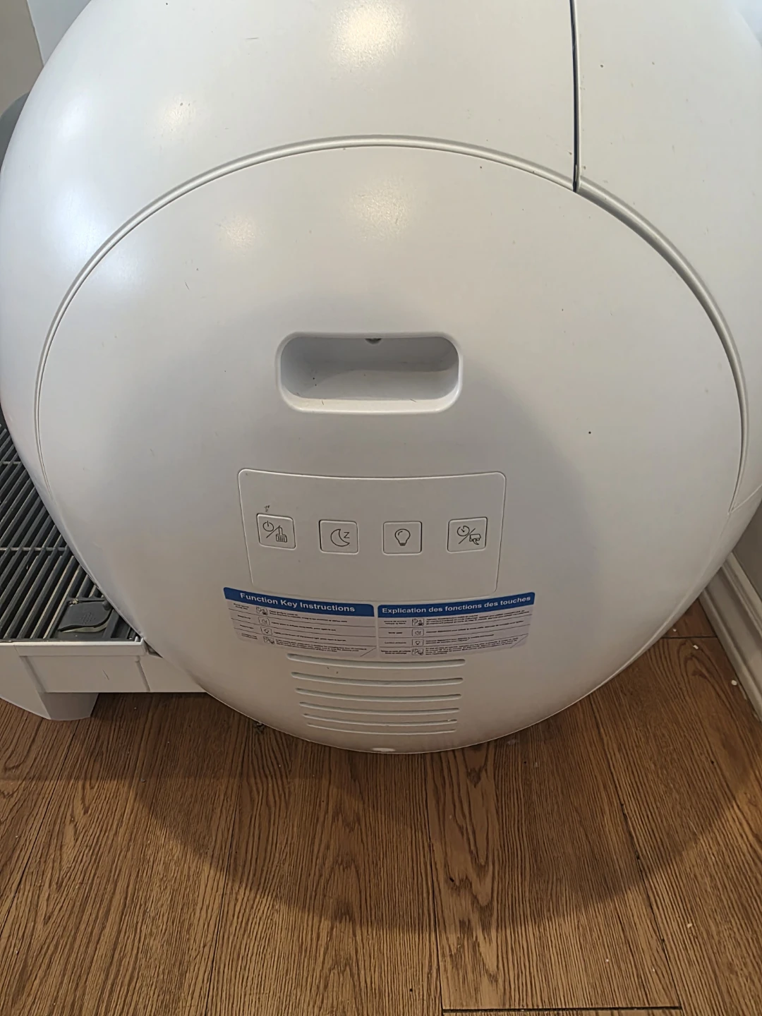 Litter-Robot Open Air Automatic Self-Cleaning Litter Box - photo 2
