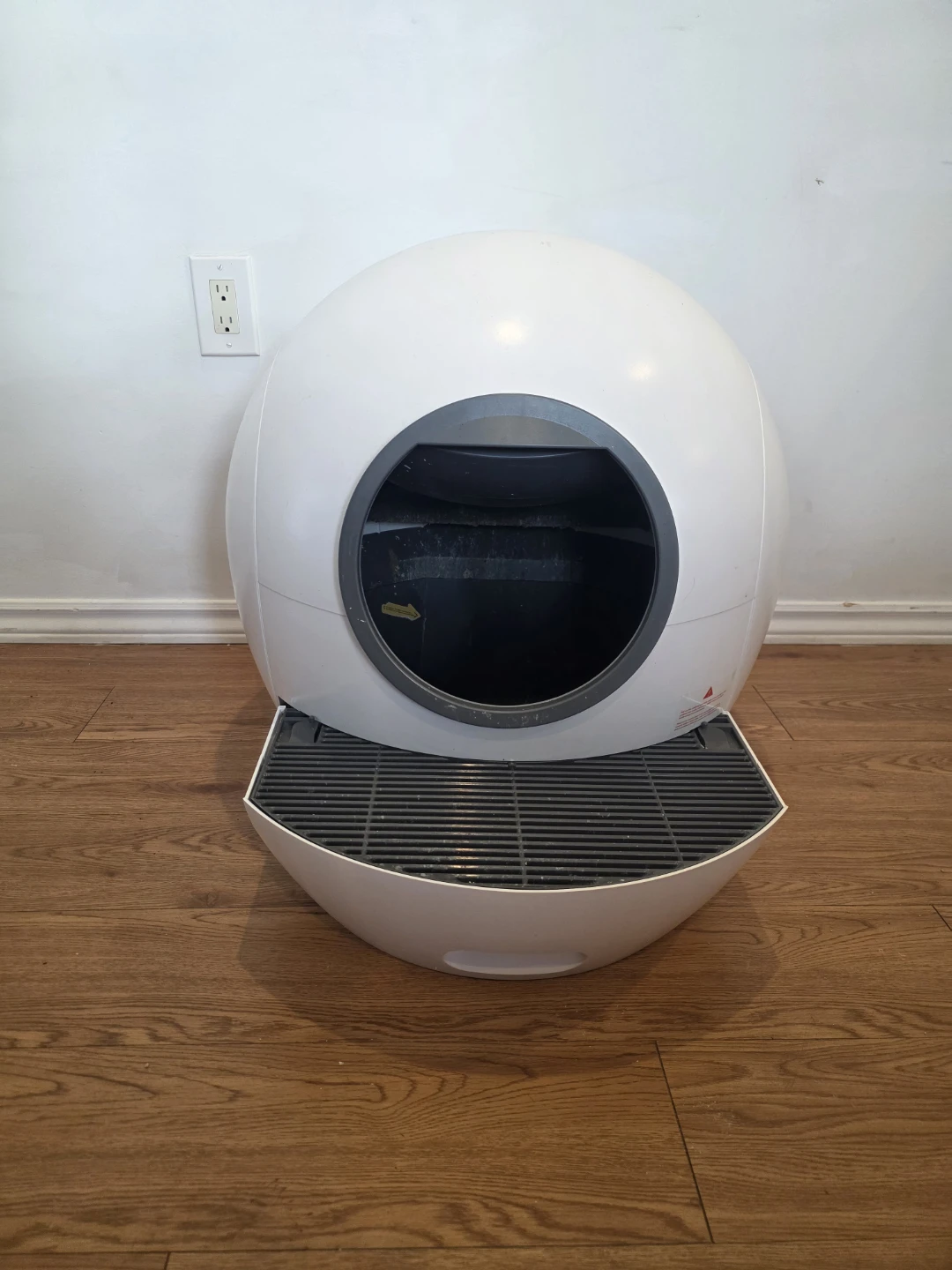 Litter-Robot Open Air Automatic Self-Cleaning Litter Box - photo 3