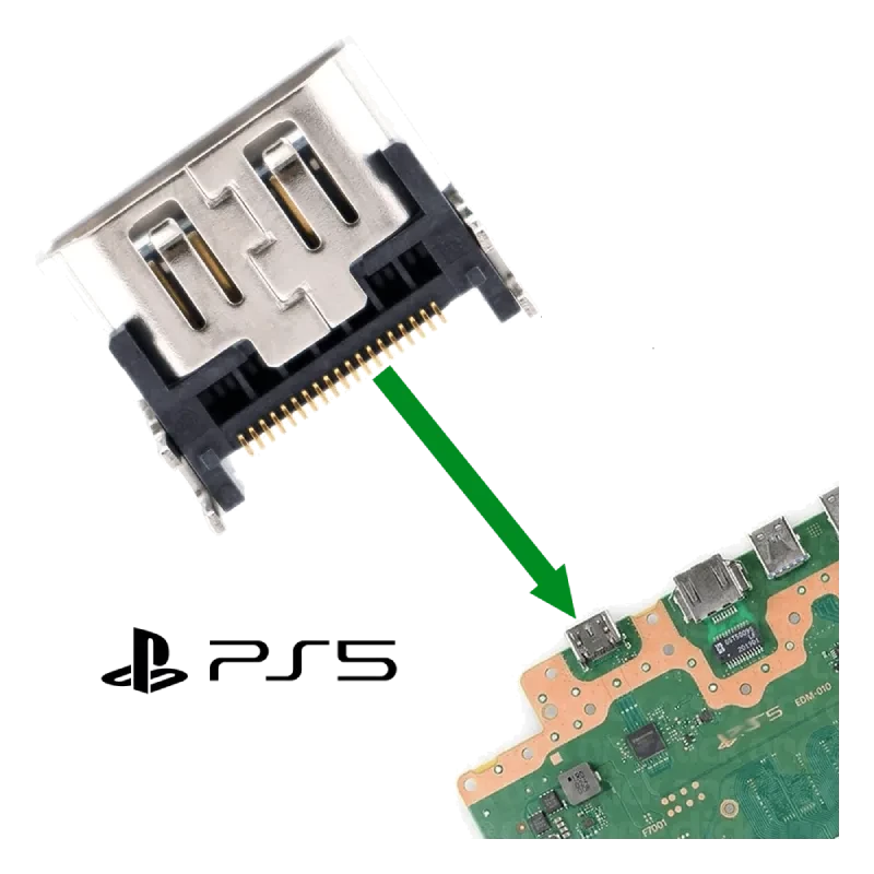 Sony PlayStation 5 HDMI repairs - photo 2