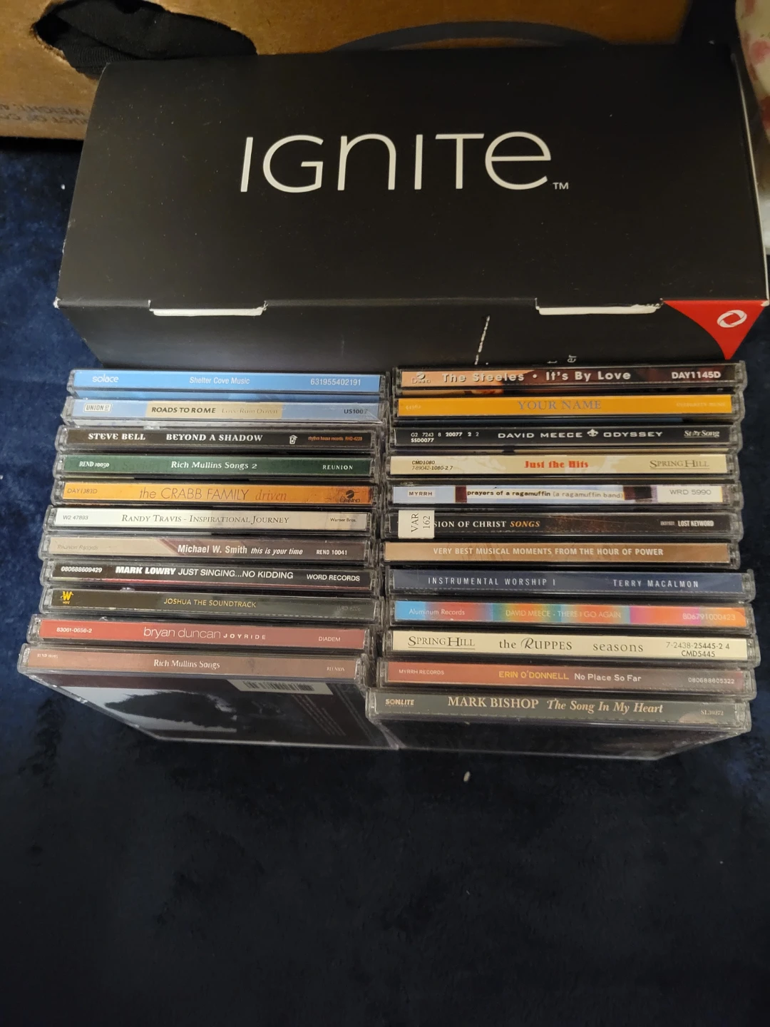 Christian CD Collection - Various Artists for Sale