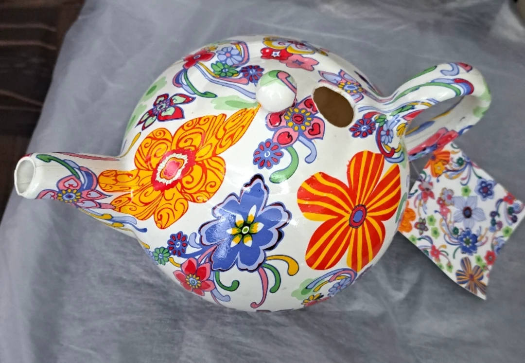 Estelle Maison Jacobean Fantasy Watering Can