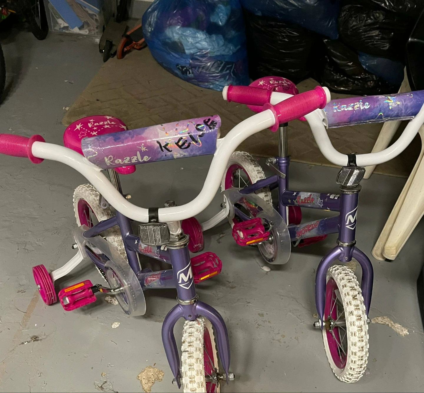 Razzle Kids Bike 2 pcs