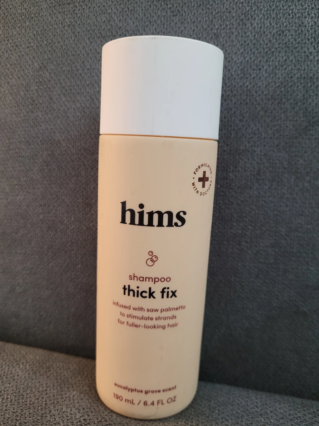 Hims Thick Fix Shampoo - Eucalyptus Grove Scent