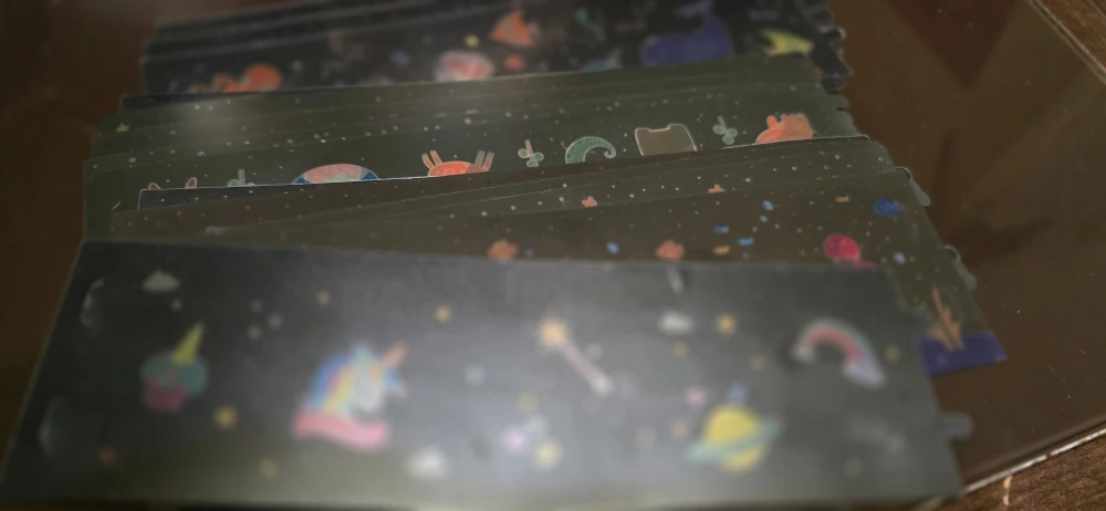 Rotating Star Projector Night Light for Kids - photo 5