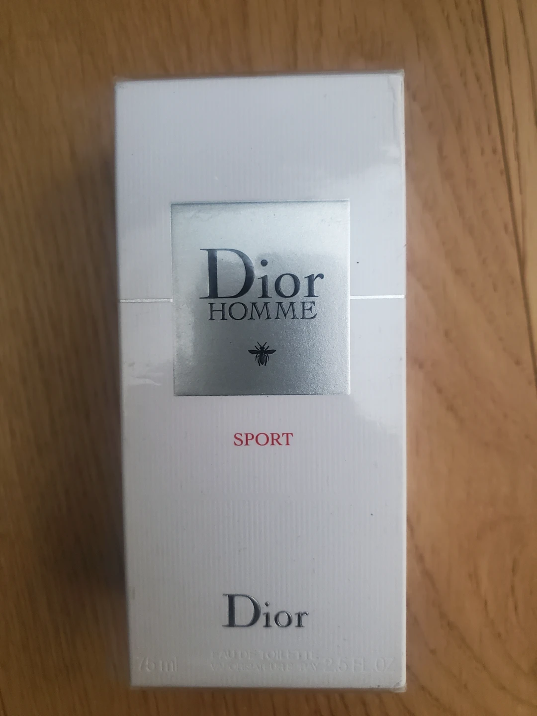 Dior Homme Sport Eau de Toilette 75ml