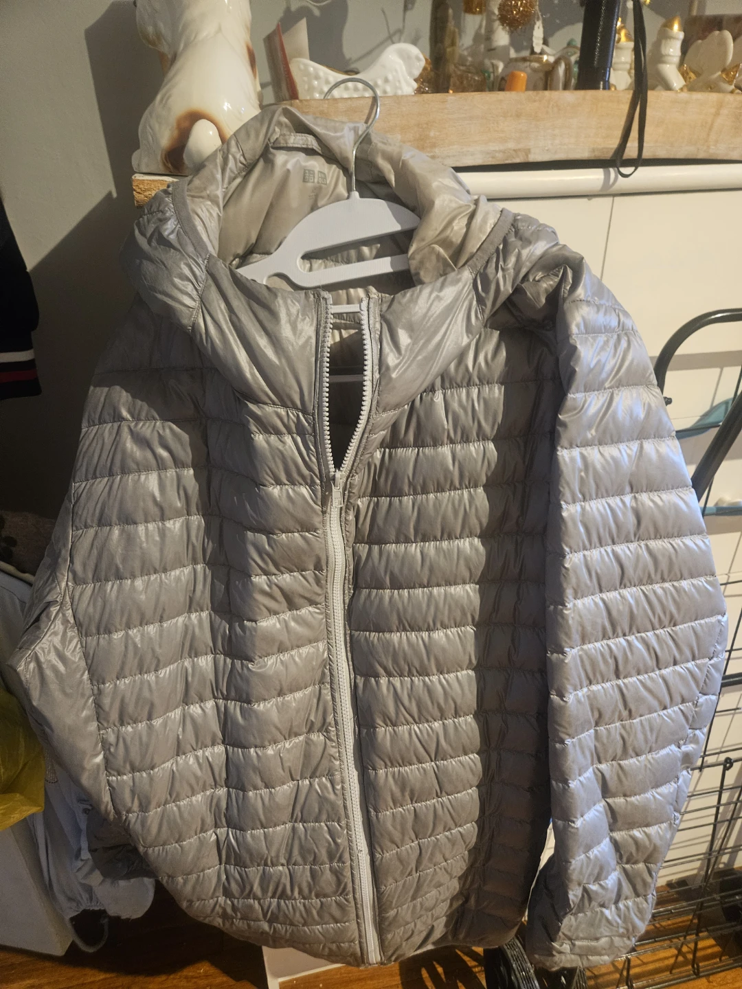 UNIQLO Down Puffer Jacket XL