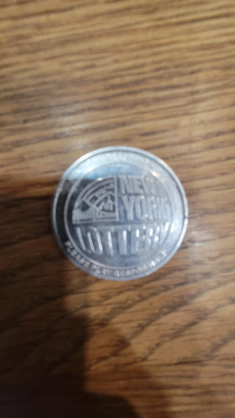 New York Lottery Token