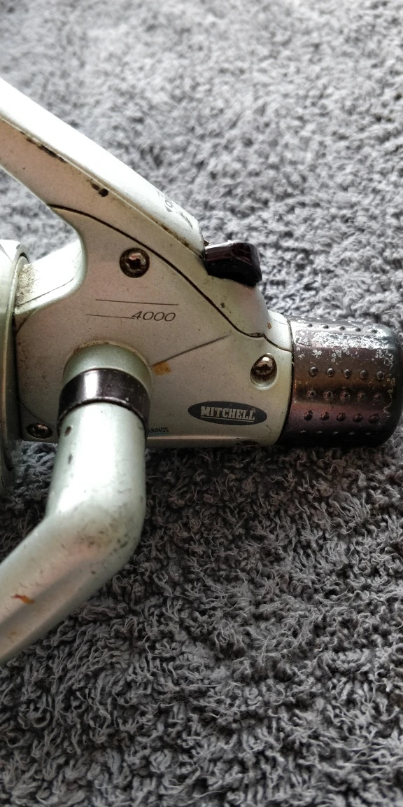 Mitchell 4000 Fishing Reel - photo 3