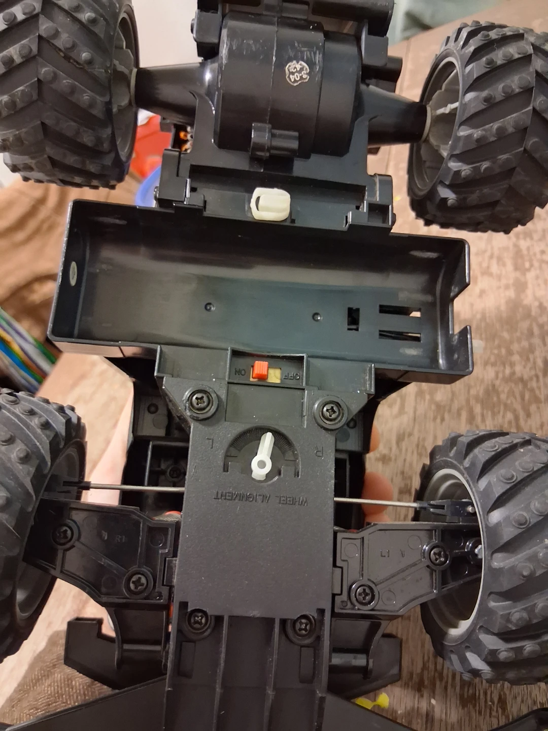 Vintage Nikko RC Truck - photo 2