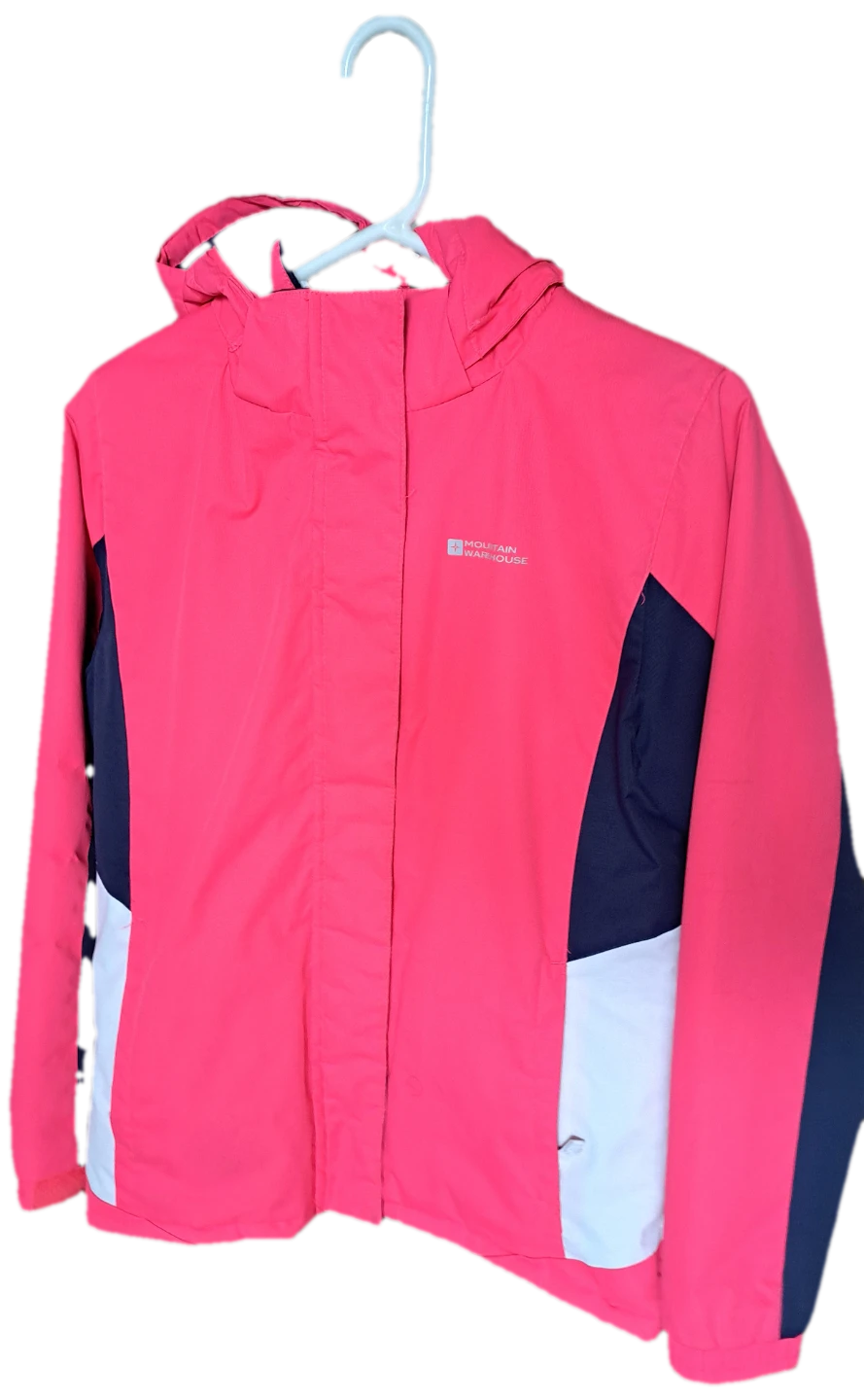 Snowproof winter ski suit - 12- 13 YRS - Pink