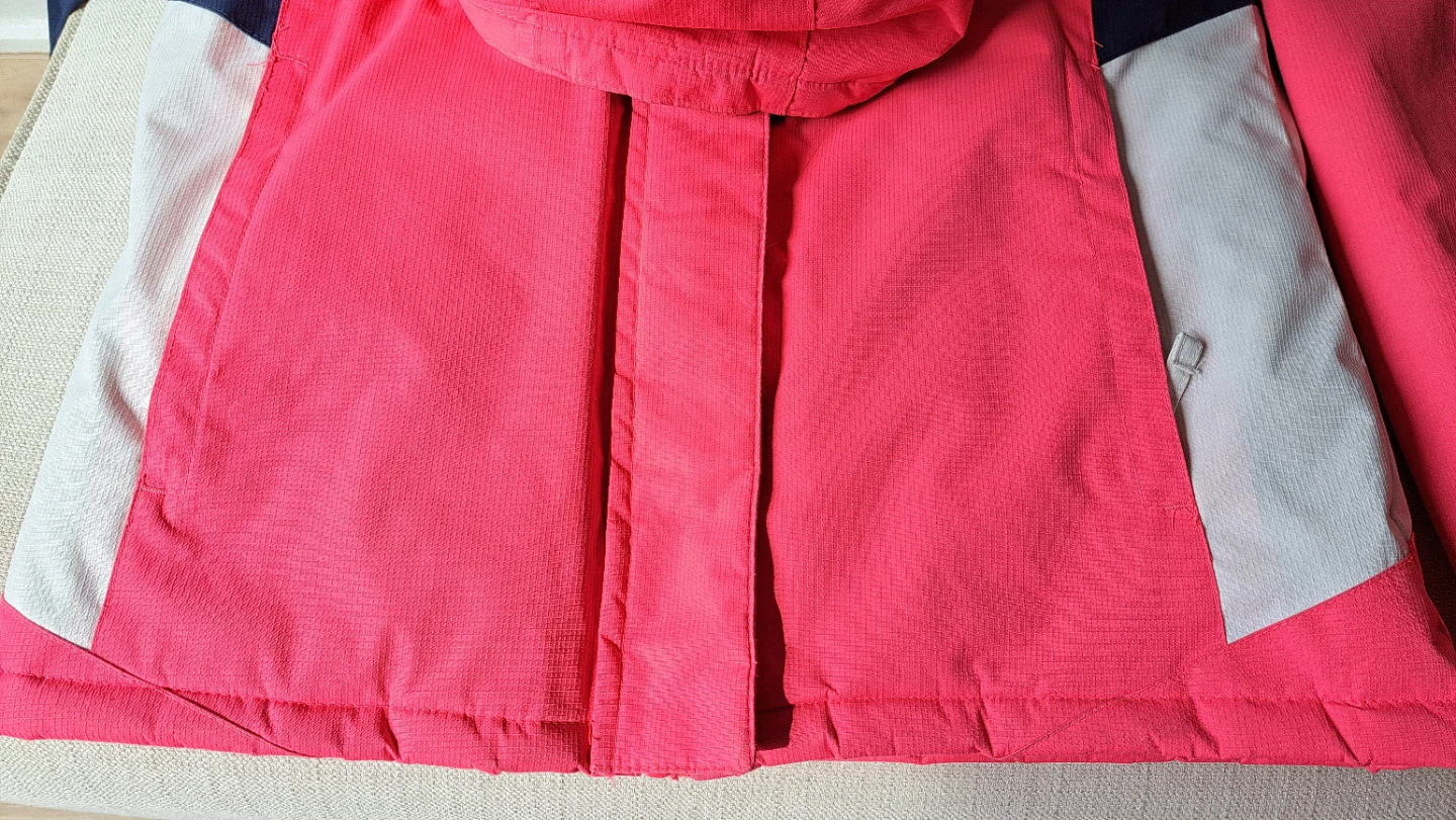 Snowproof winter ski suit - 12- 13 YRS - Pink - photo 2