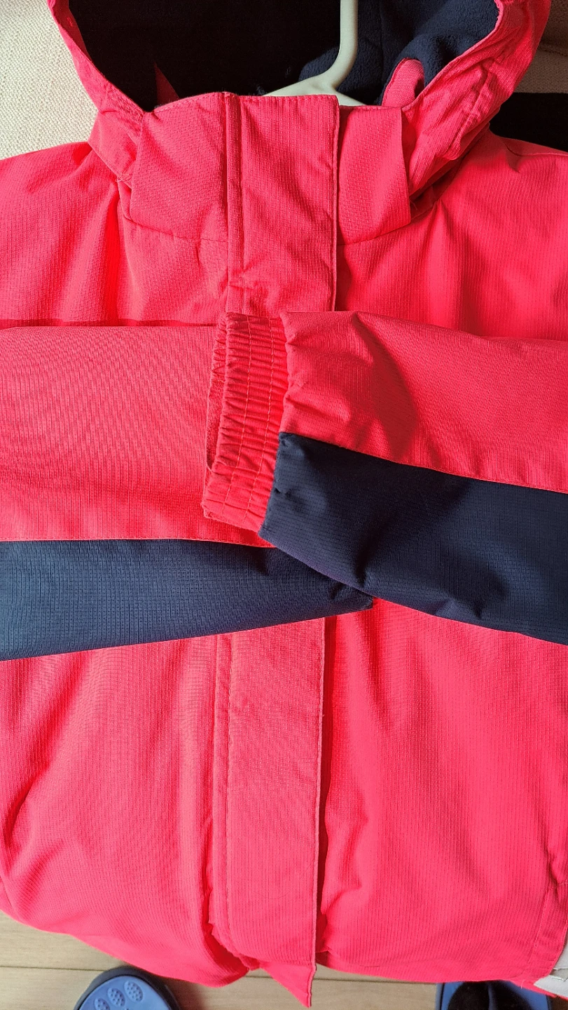 Snowproof winter ski suit - 12- 13 YRS - Pink - photo 3