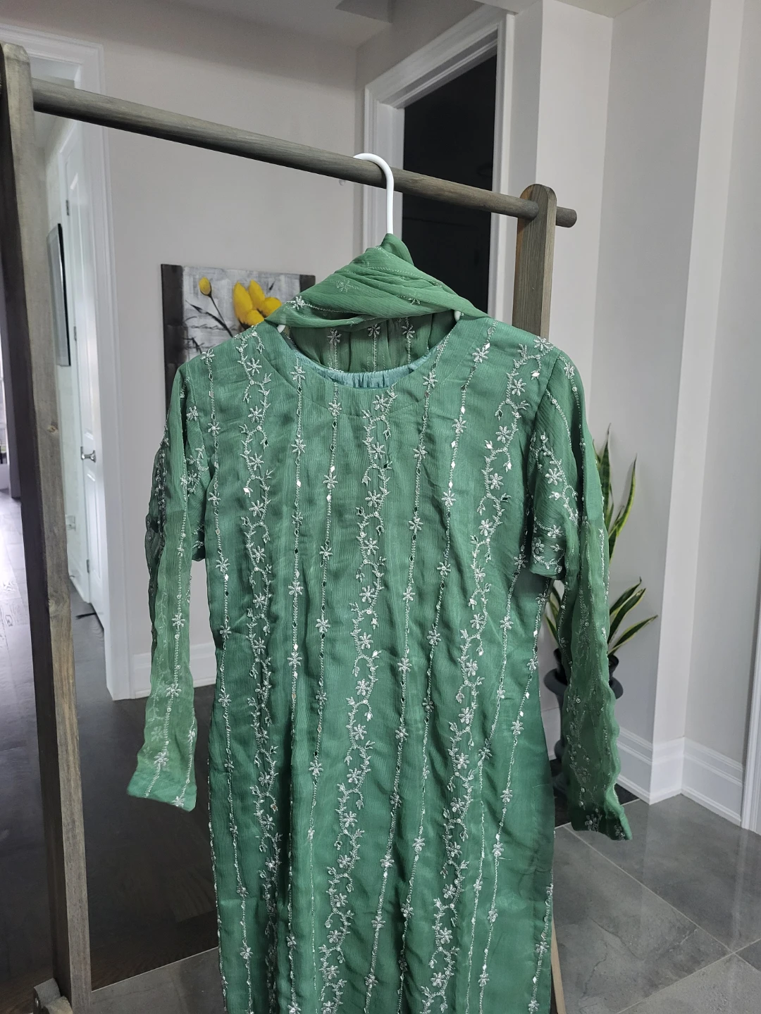 Three piece dress - photo 2