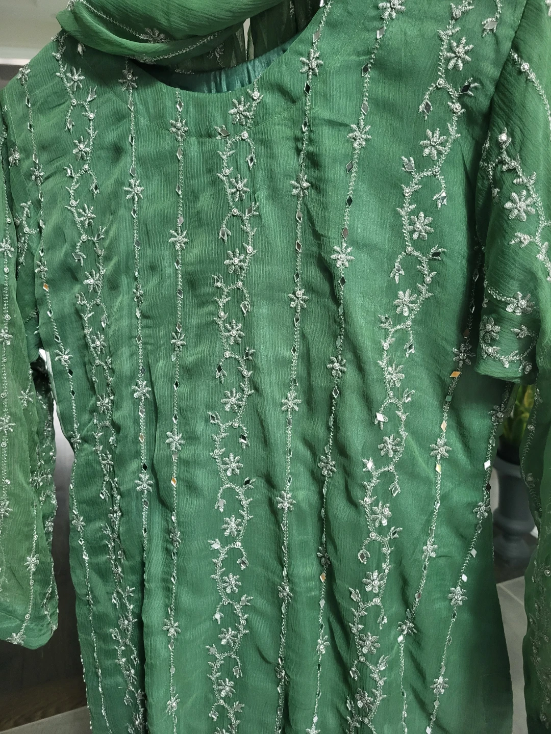 Three piece dress - photo 3
