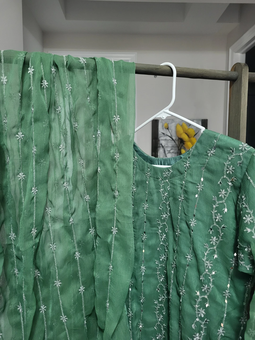 Three piece dress - photo 4