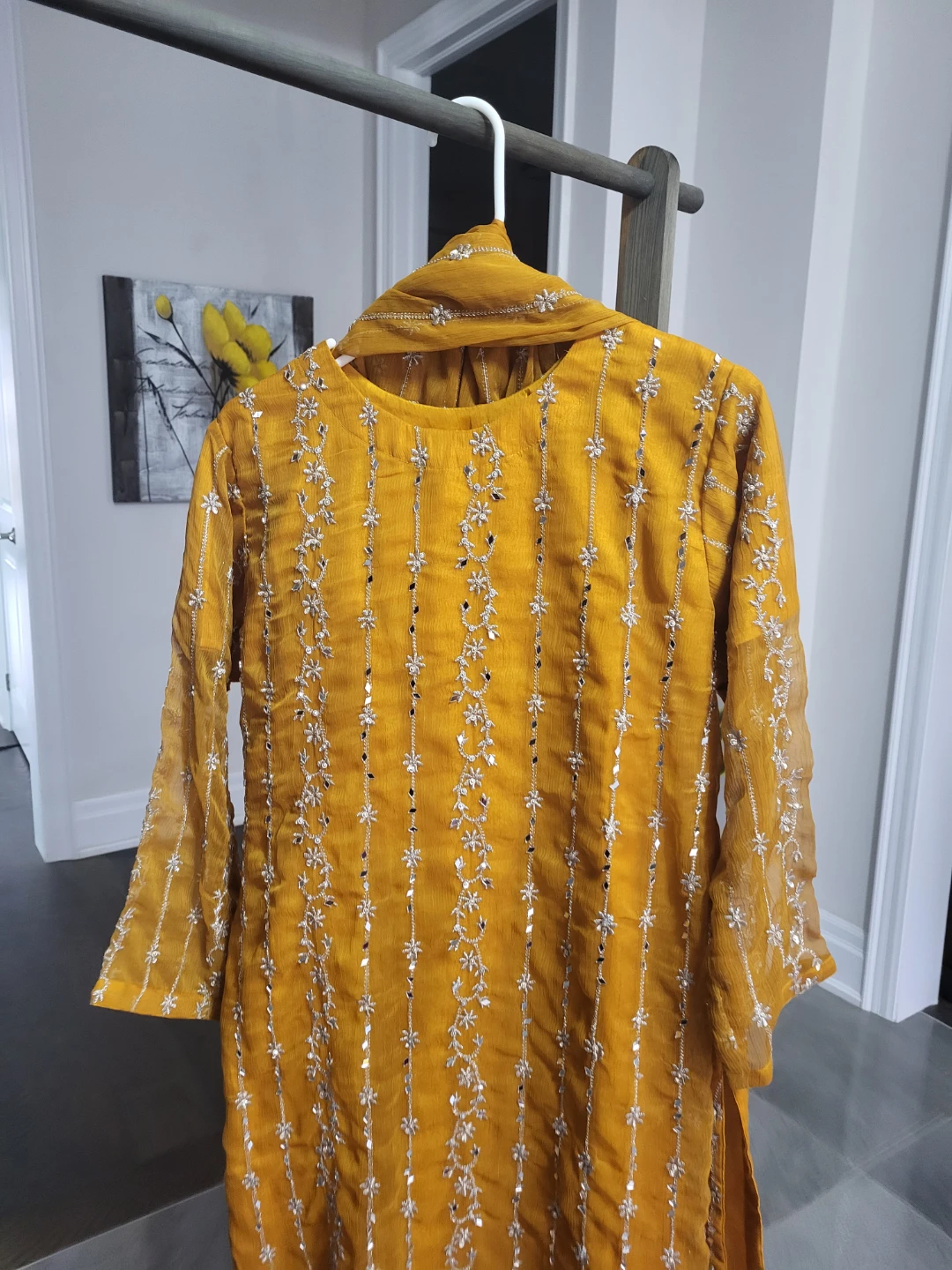 Three piece dress - photo 5