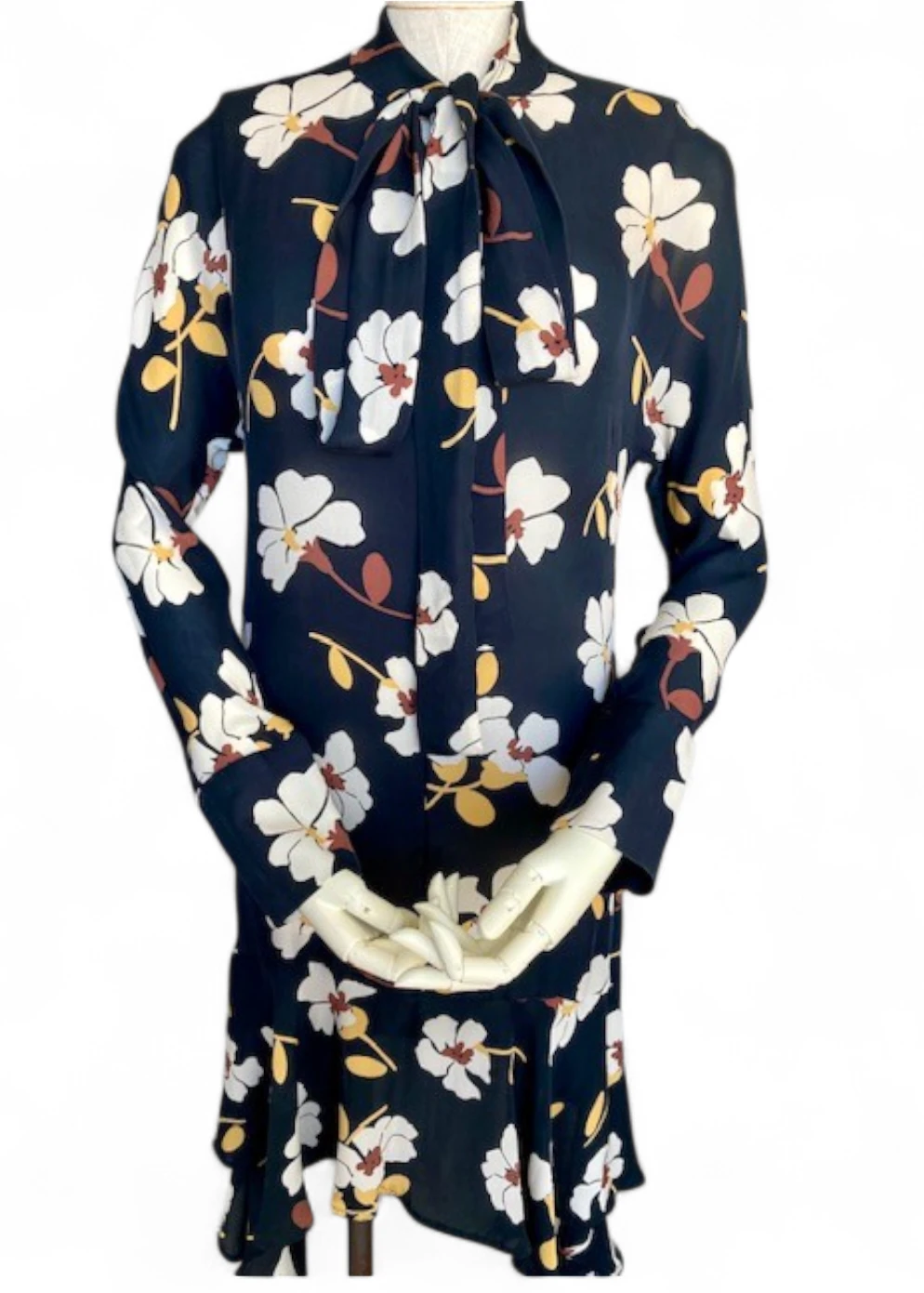 MARNI Floral Print Dress - photo 5