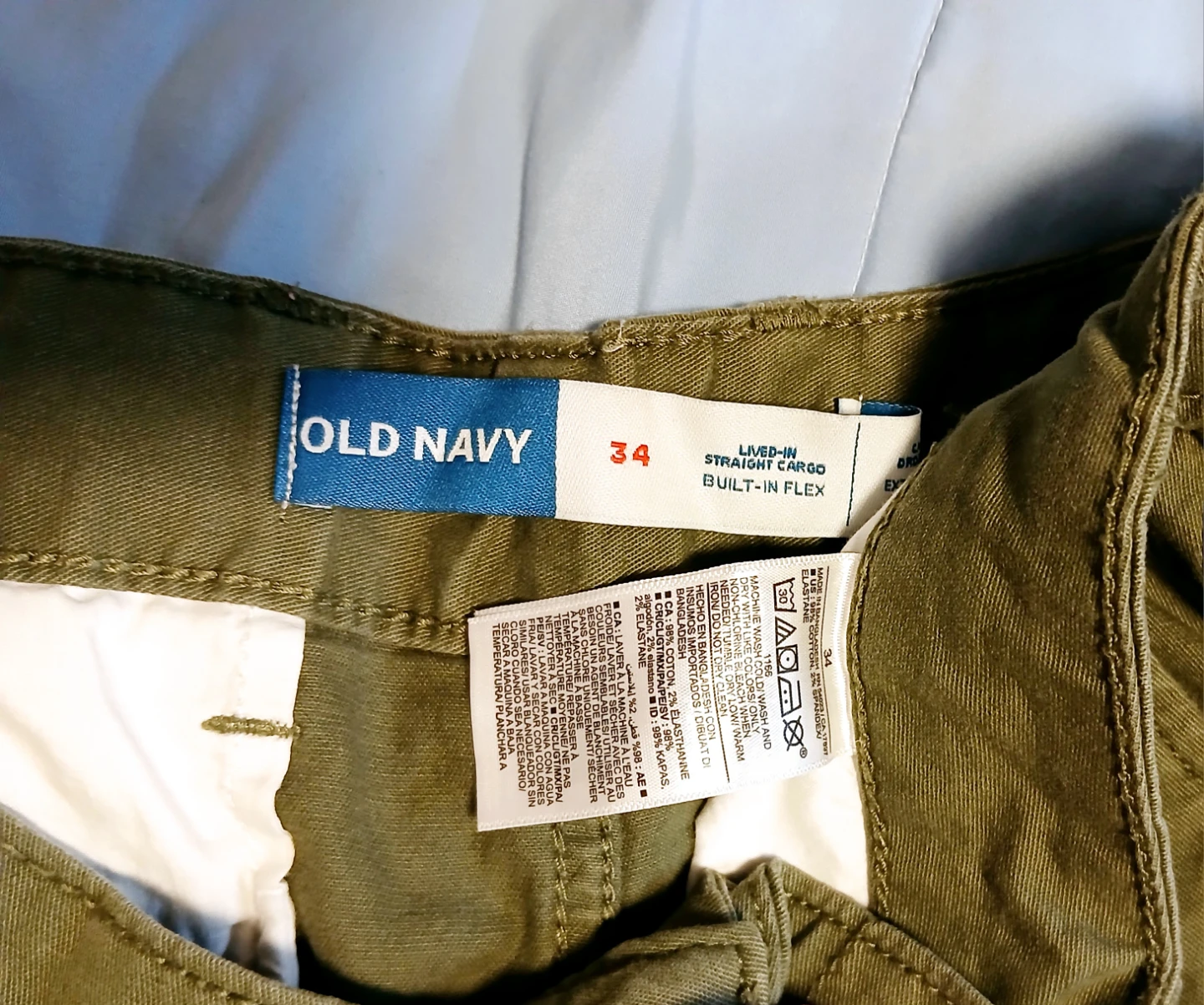 W34 Men Sports Old Navy - photo 2