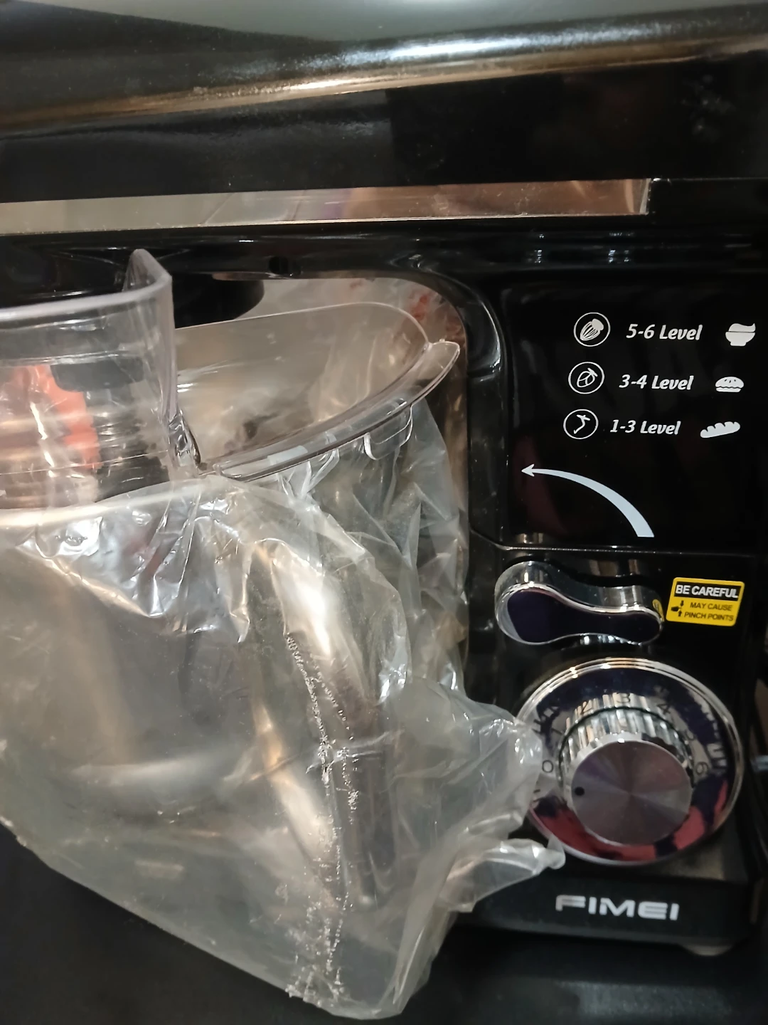 Fimei Stand Mixer - photo 3