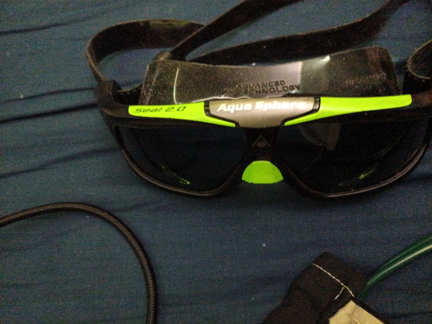 Aqua Sphere Seal 2.0 Swimming Goggles