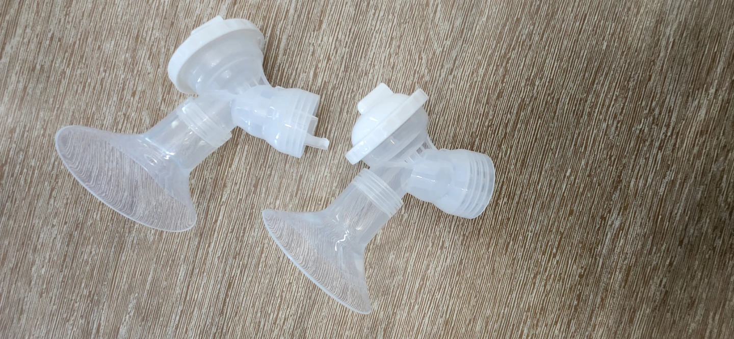 Dr. Brown's Natural Flow Customflow Double Electric Breast Pump - photo 3