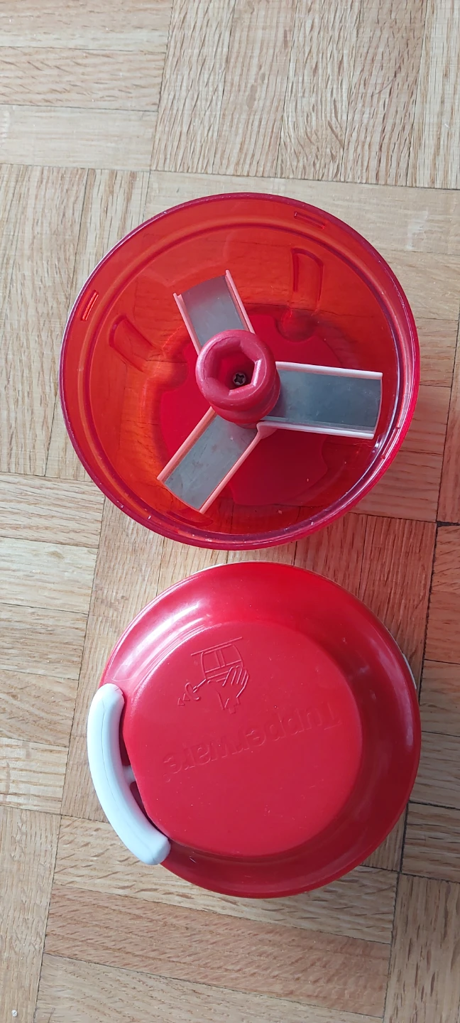 Tupperware Speedy Chopper