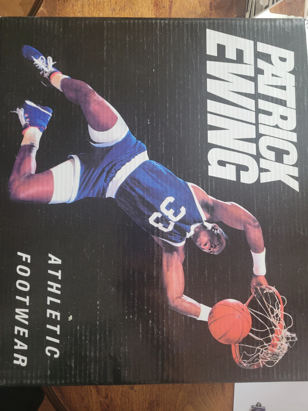 patrick Ewing Athletic FootWear