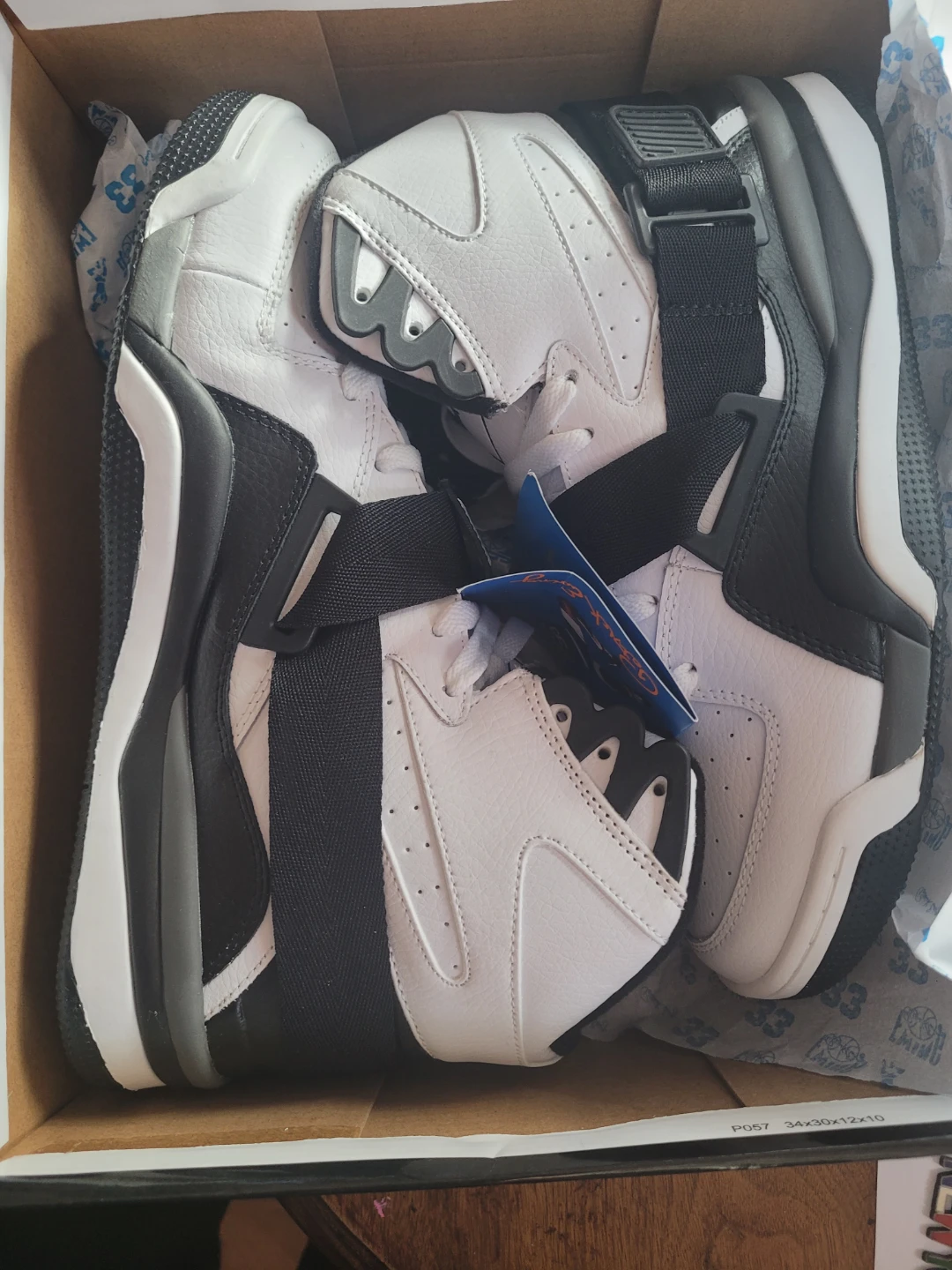 patrick Ewing Athletic FootWear - photo 2