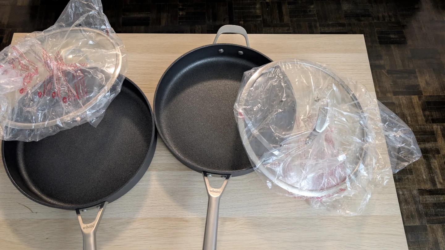 Ninja Pan with Lid