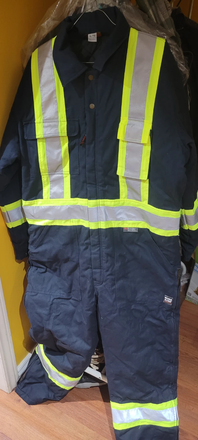 Workwear Coveralls XL/TG - photo 2