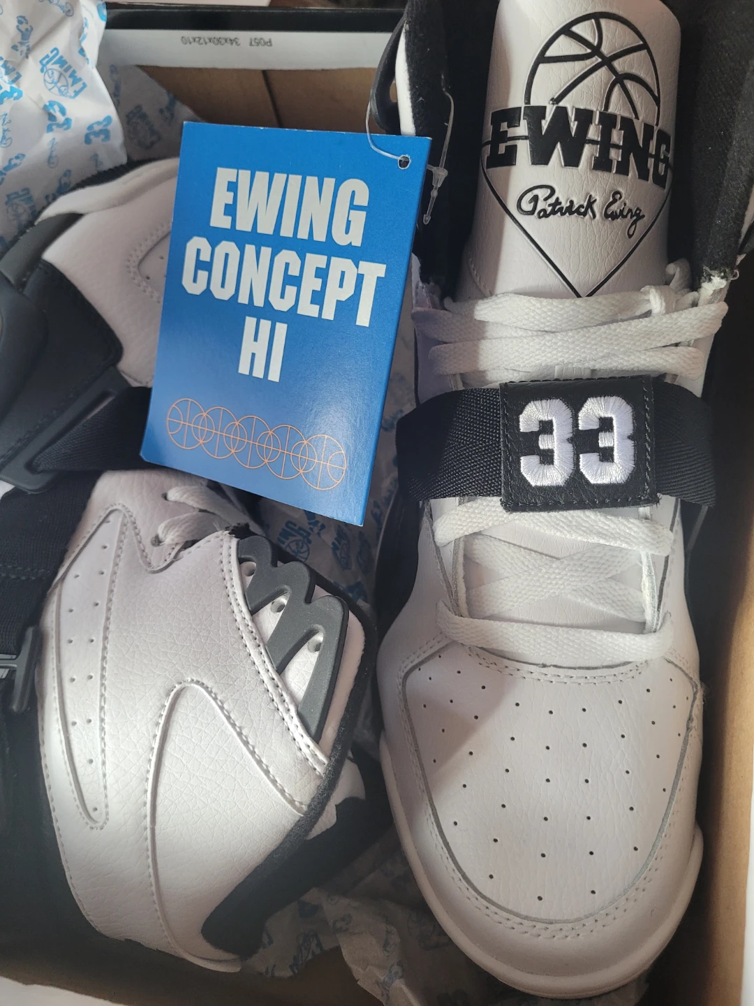 patrick Ewing Athletic FootWear - photo 3