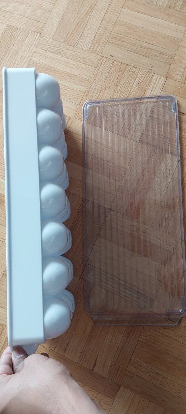 Egg Holder with Lid - photo 2