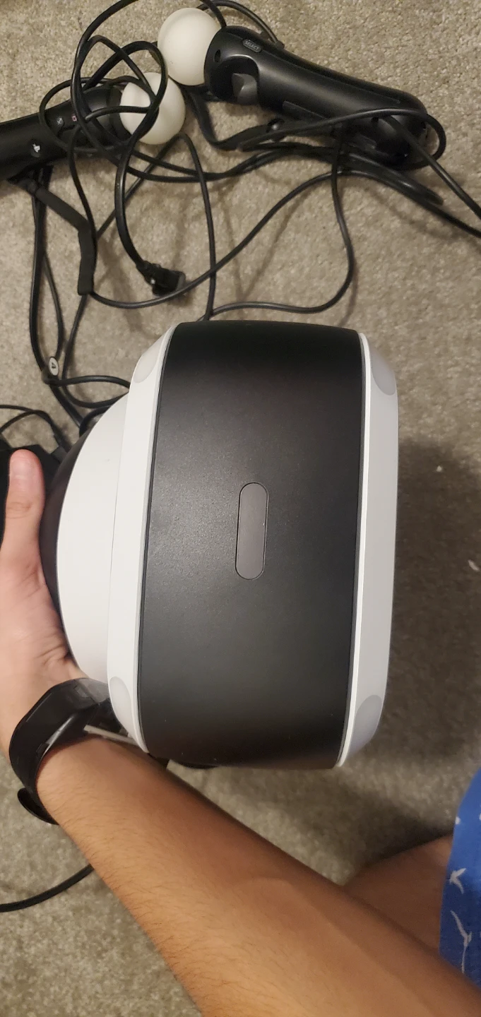 Sony PlayStation VR  Headset Bundle
