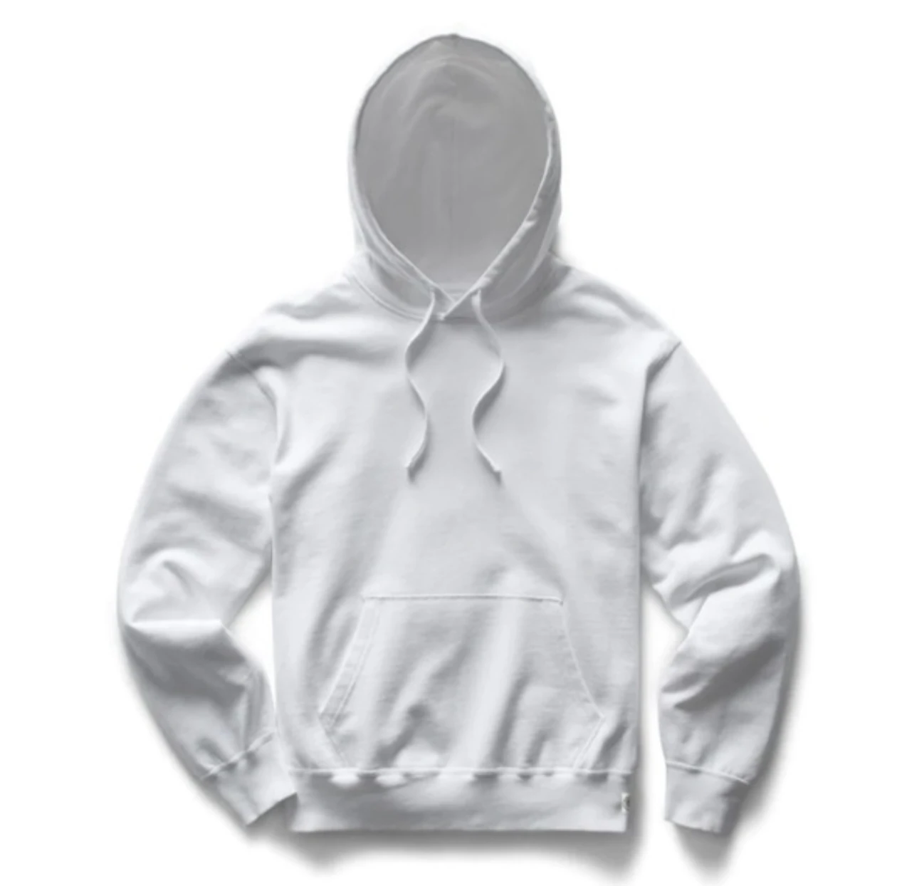 NWT Reigning Champ Hoodie S White