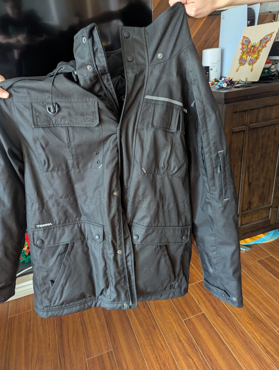 Mena Terra work/winter jacket