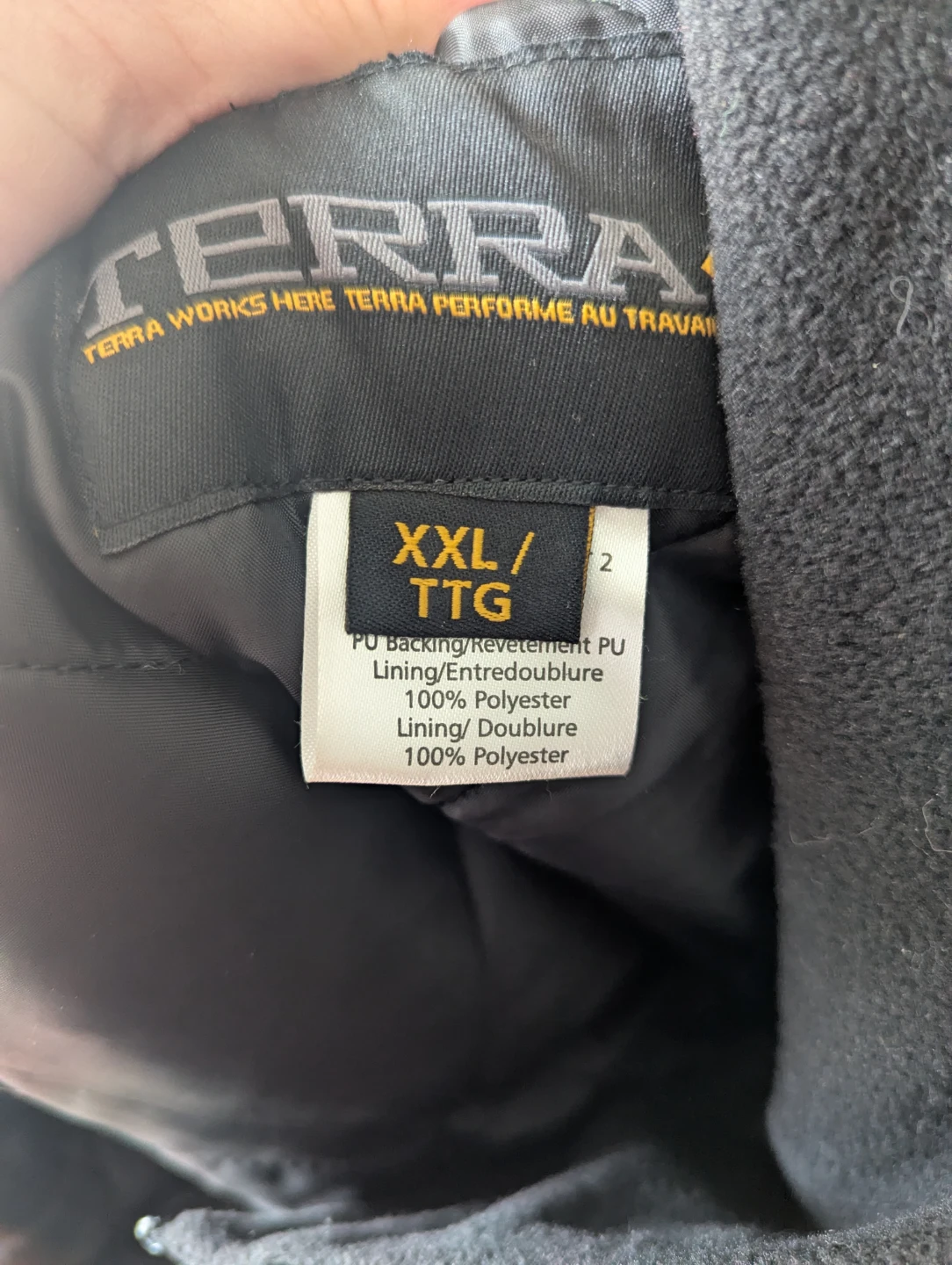 Mena Terra work/winter jacket - photo 2