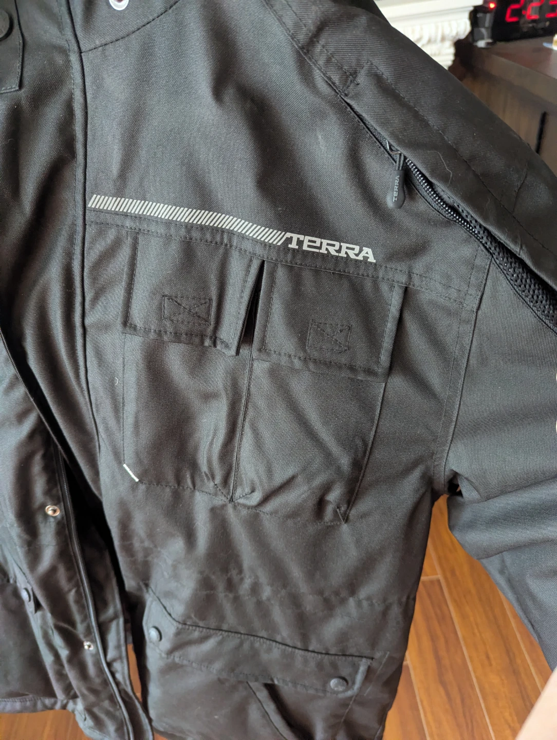 Mena Terra work/winter jacket - photo 4