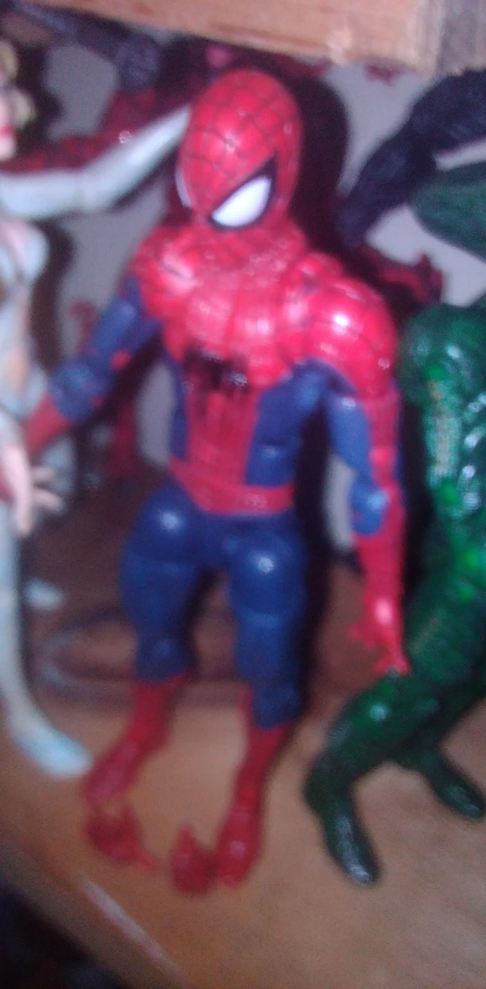 marvel legends Spider-Man 2