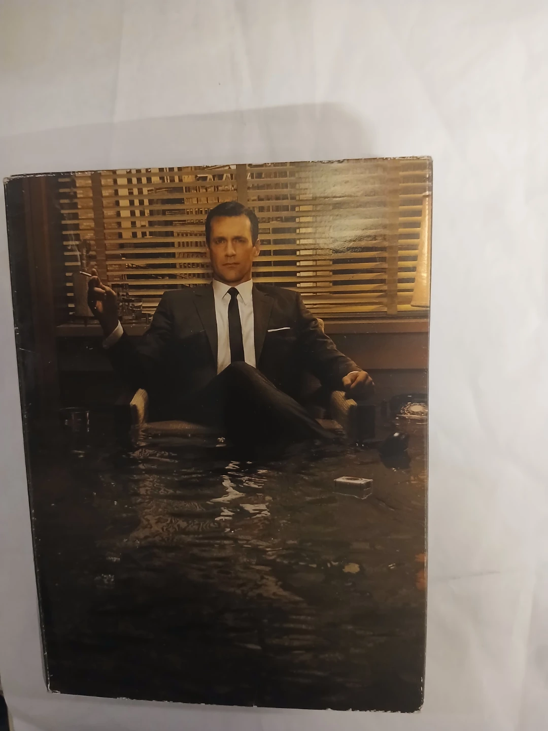 Mad Men Season Three DVD Set