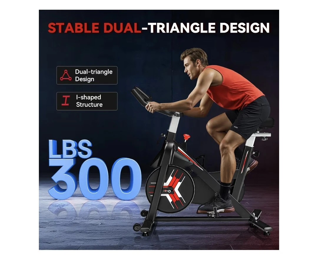 Menoker Energy Bike Stationary Exercise Bike - photo 3