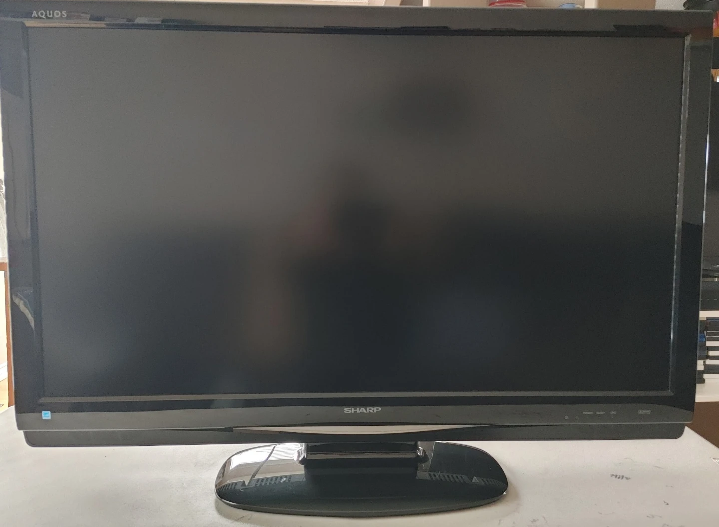Sharp 37" Aquos 720p LCD TV