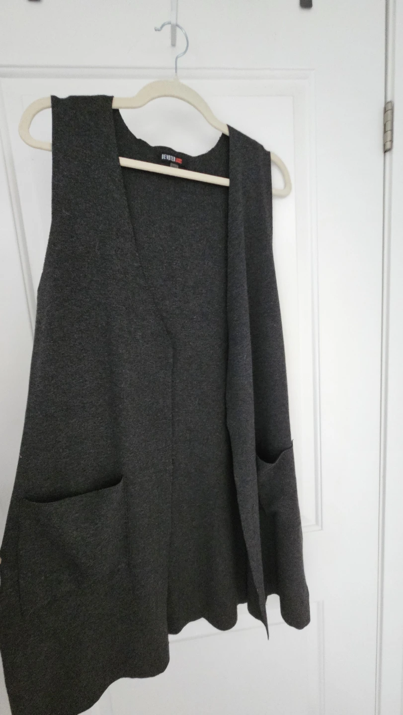 Devoted Luxury Apparel Women's Vest Large (also fits Medium) - photo 3