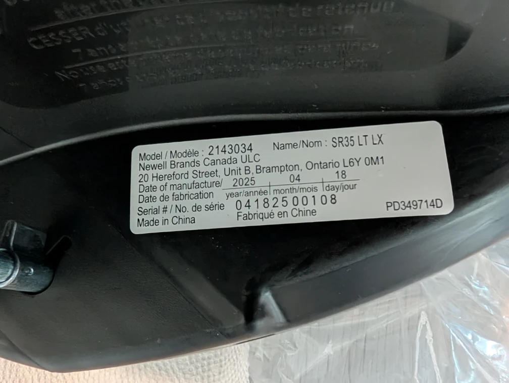SnugRide 35 Lite LX Infant Car Seat With Base - photo 2
