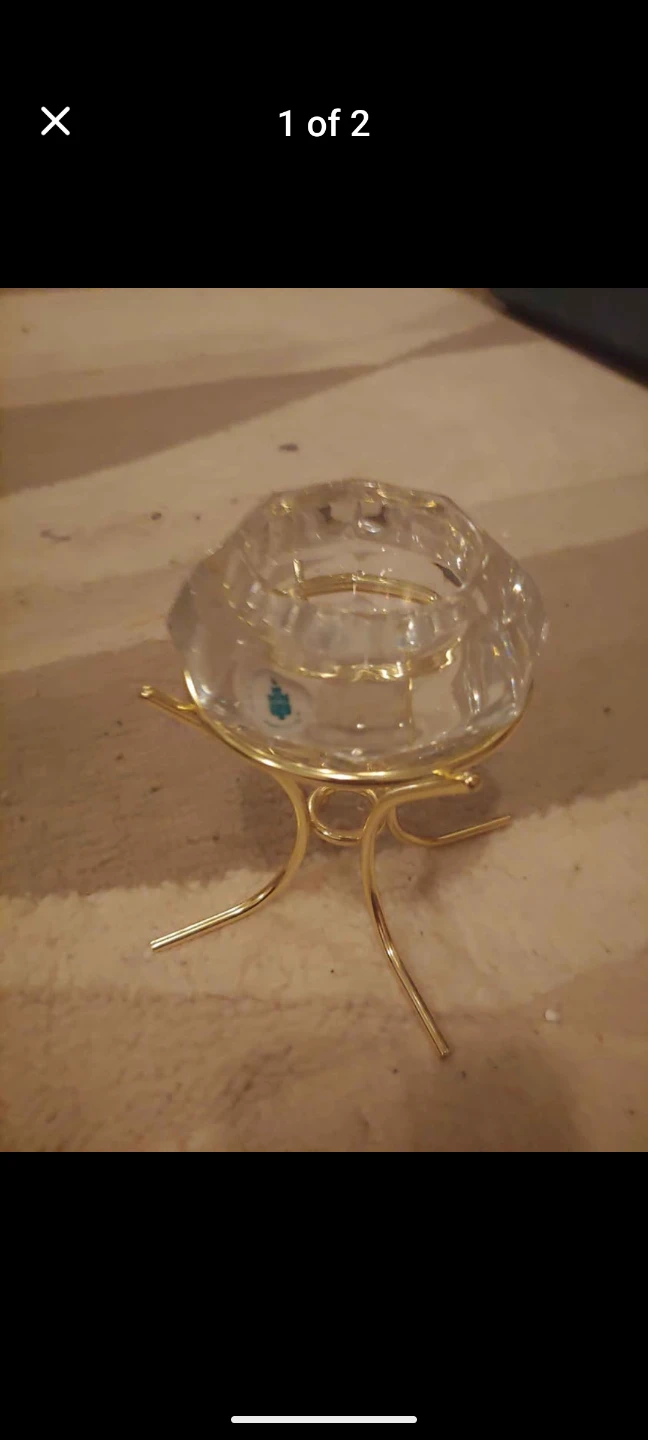 Over 10 different Assorted Decorative Candle Holders - photo 2