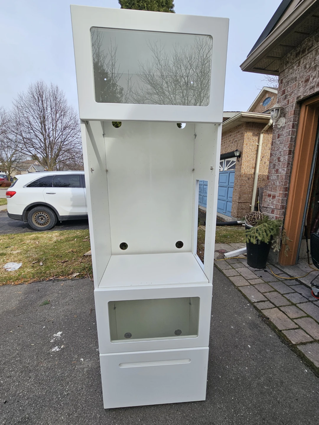 Ikea Besta cabinet