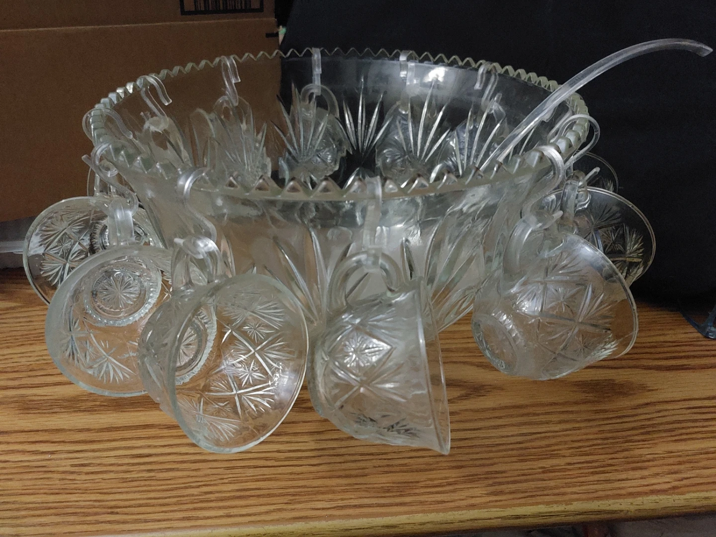 Punch Bowl