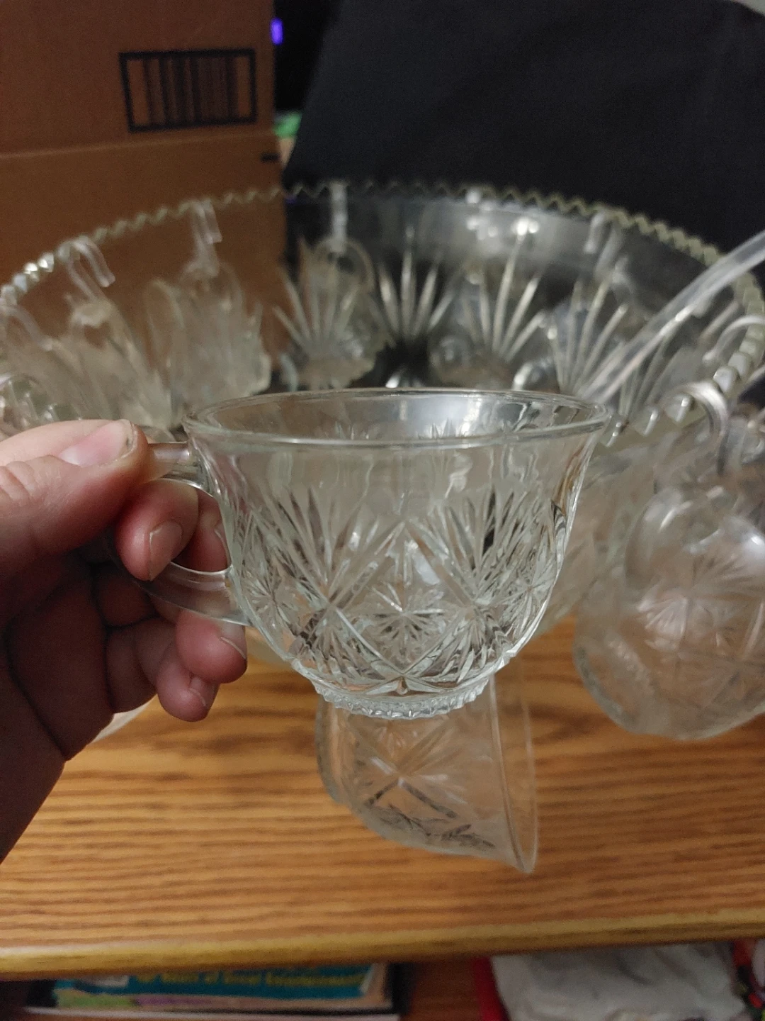 Punch Bowl - photo 2